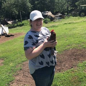 Meet your Posher, Laura